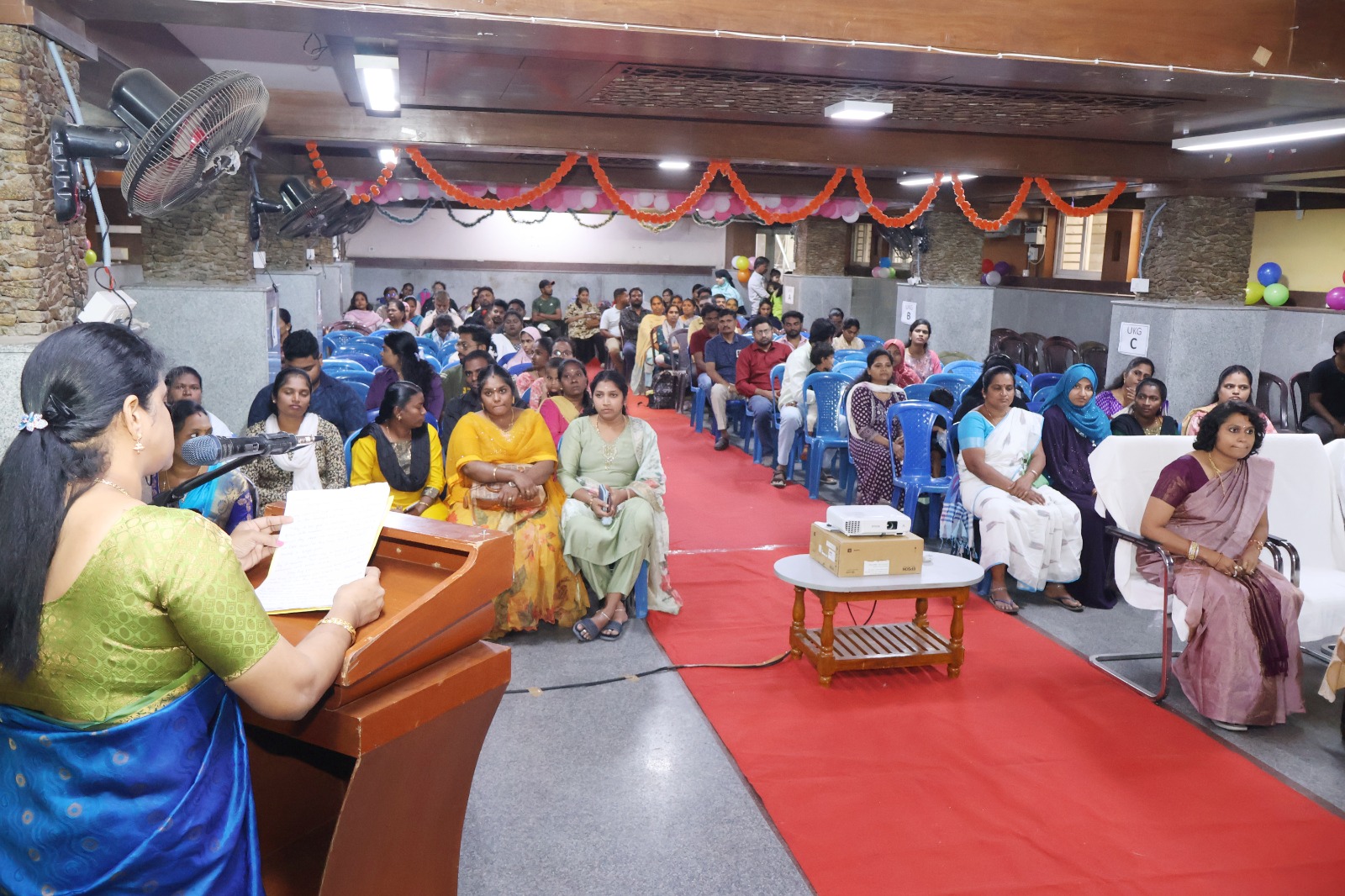 KG Graduation Day Image